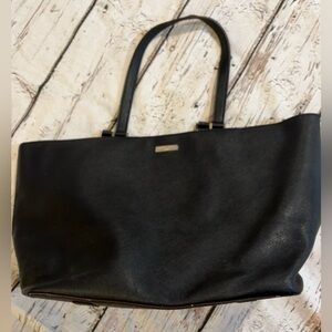 Kate Spade Elegant Black Tote Bag